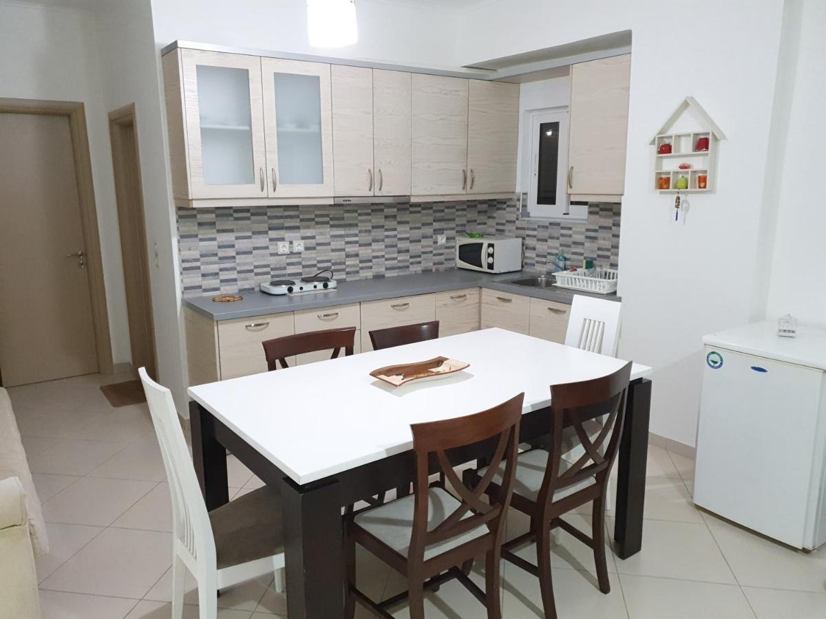 Apartments Saranda 외부 사진