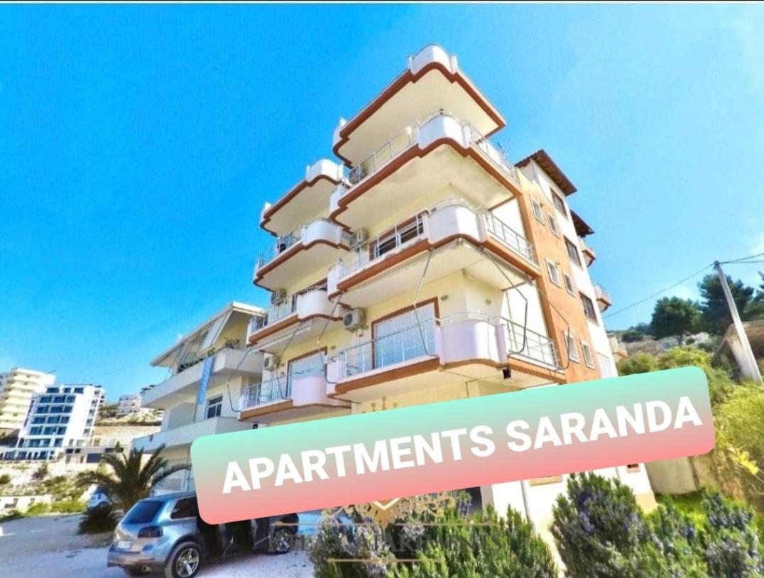 Apartments Saranda 외부 사진