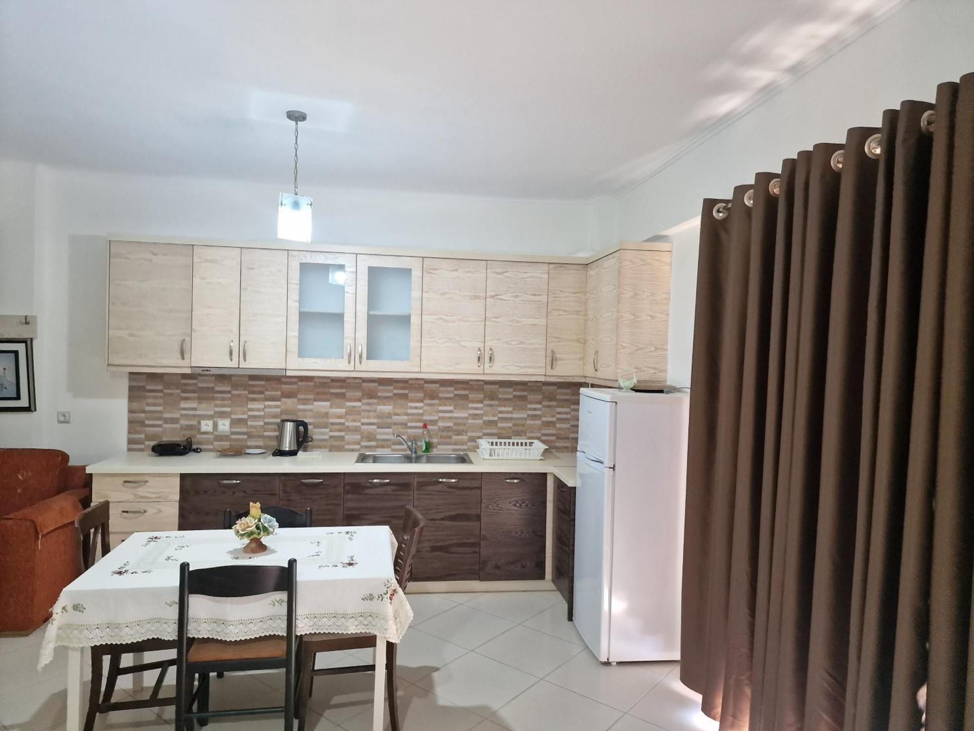 Apartments Saranda 객실 사진