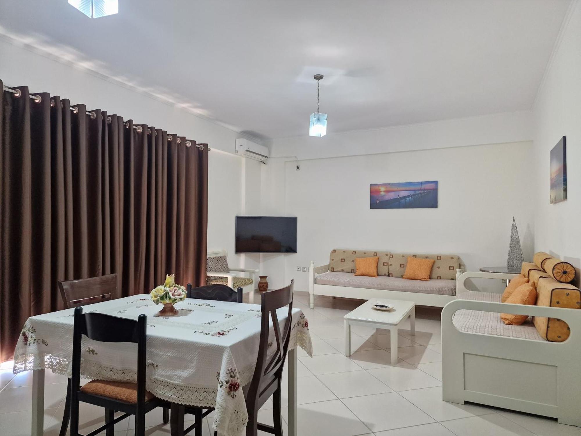 Apartments Saranda 객실 사진