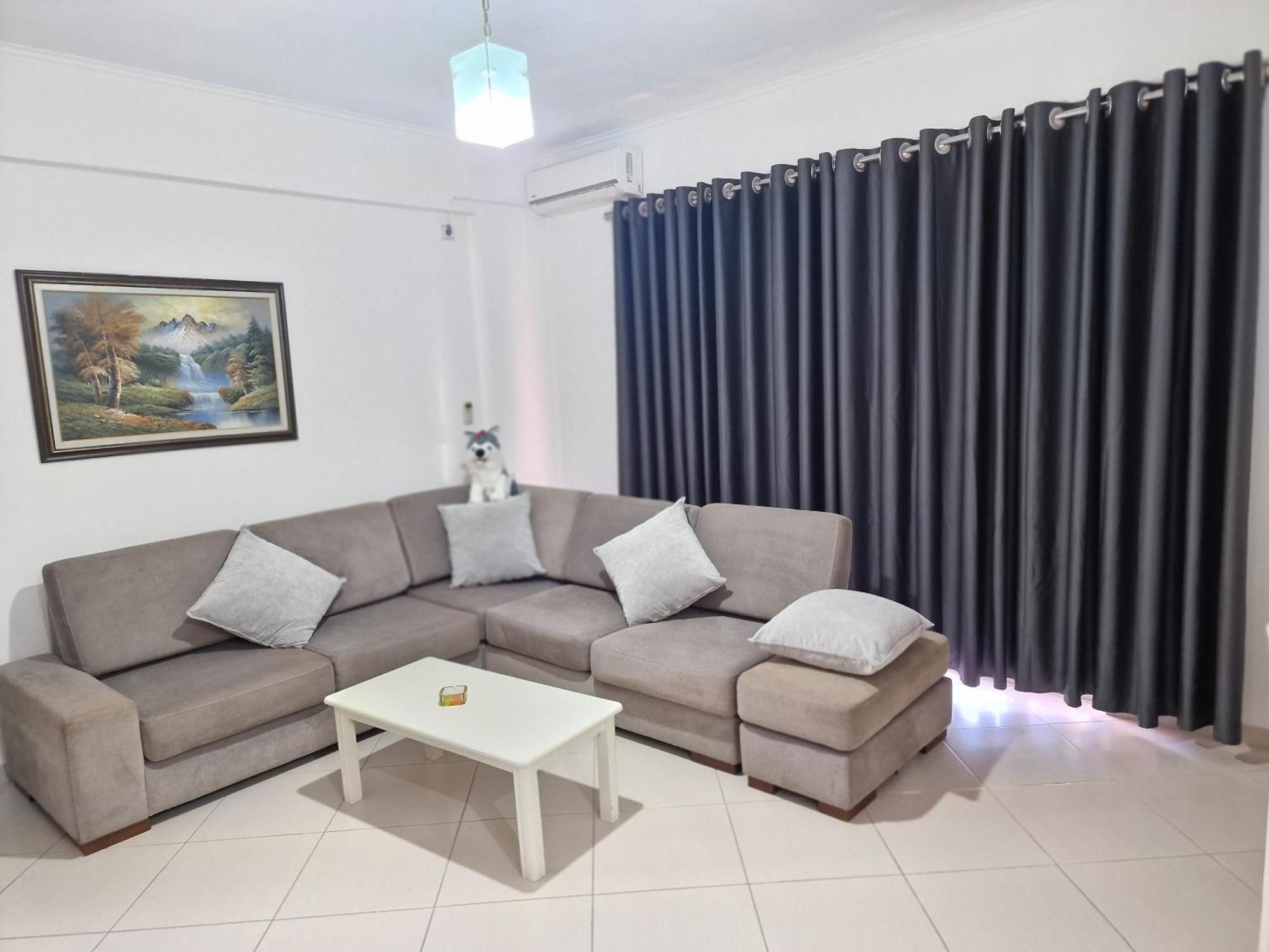 Apartments Saranda 객실 사진