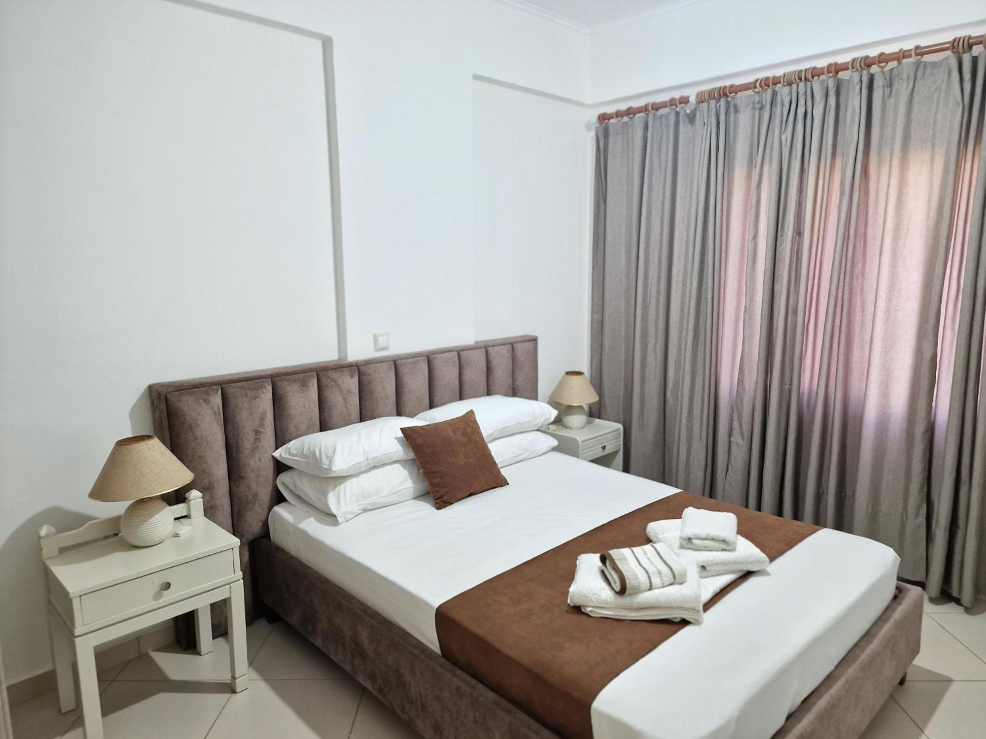 Apartments Saranda 객실 사진