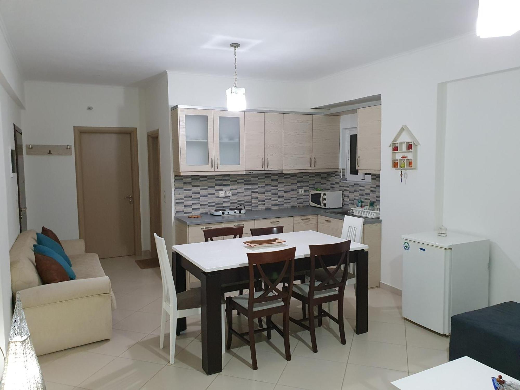Apartments Saranda 객실 사진