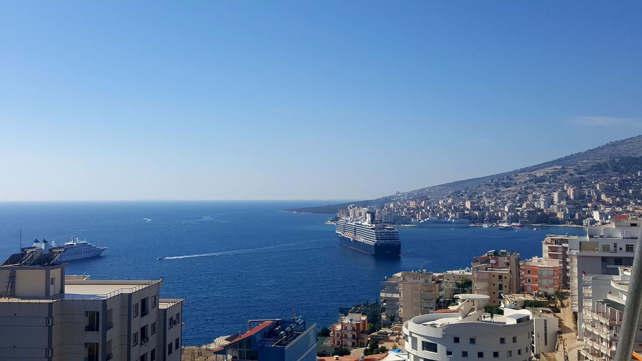 Apartments Saranda 외부 사진