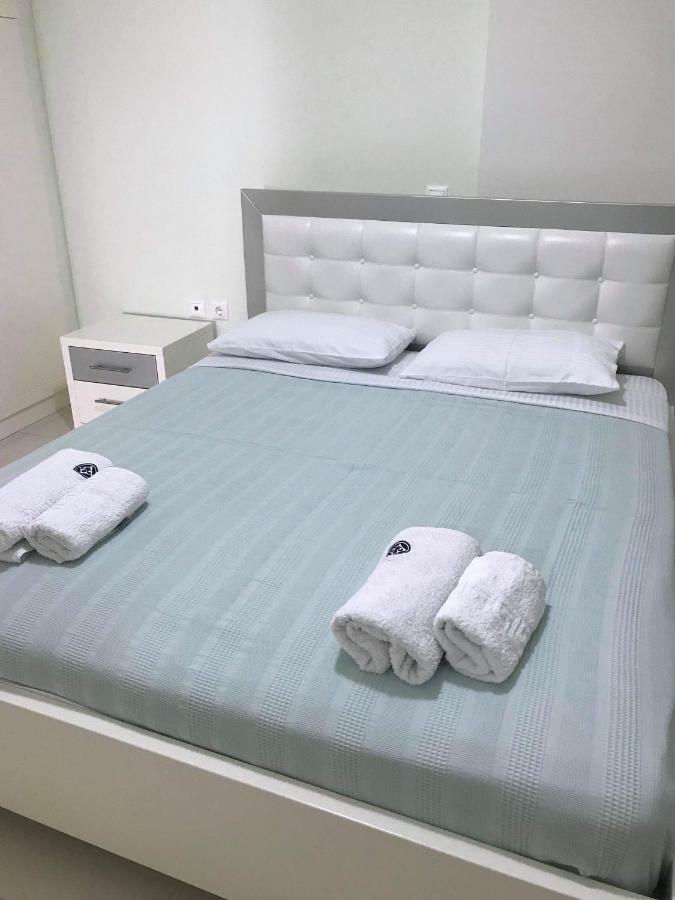 Apartments Saranda 외부 사진